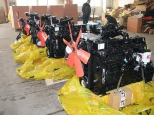 Cummins 6BTAA5.9-C180 132kw Diesel Engines 6bt Construction Machinery Engine photo-6