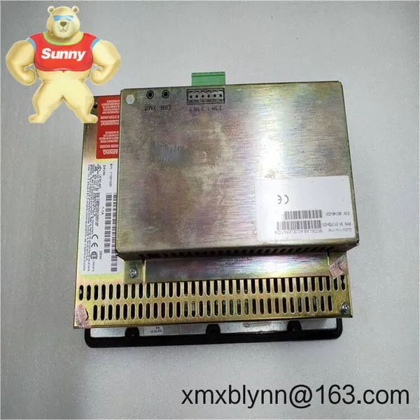 Eaton 1785T-PMPP-1700 Operator Interface Module – PanelMate Power Pro HMI for Machine Visualization and Control photo-2