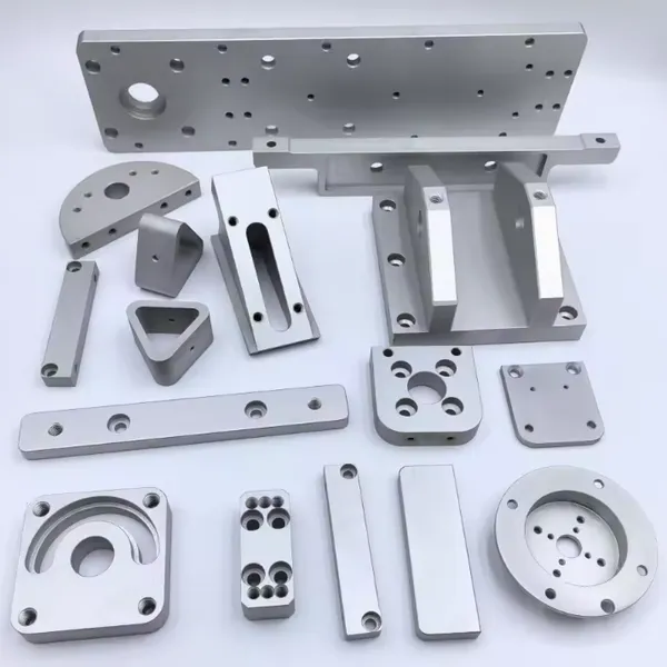 Precision CNC Titanium Alloy Machining with Technical Support