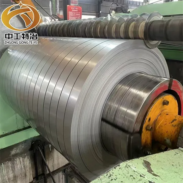 Weather-Resistant Stainless Steel Coil for Construction and Building Applications