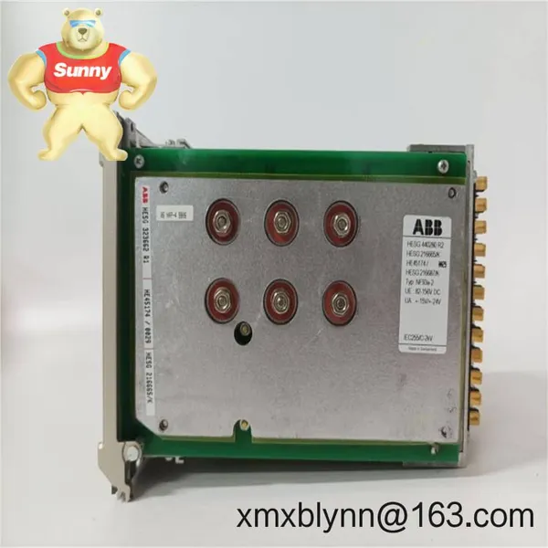 Siemens IW93-2 HESG440356R1: Your Reliable Fieldbus Interface for Compact Control Panels photo-3
