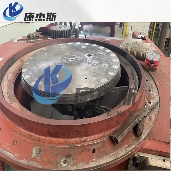 Discharge Gate to Intensive Mixer Spare Parts|eir|ichina|cemented Carbide Blades|Tungsten Carbide Blades|Wear-resistant Mixer Blades