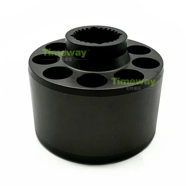 MPT Series Hydraulic Pump Parts MPT044 Double Pump Rotor Group Kits for Repair MPT044D Sauer Danfoss Pump Piston Pump Spare Part photo-2