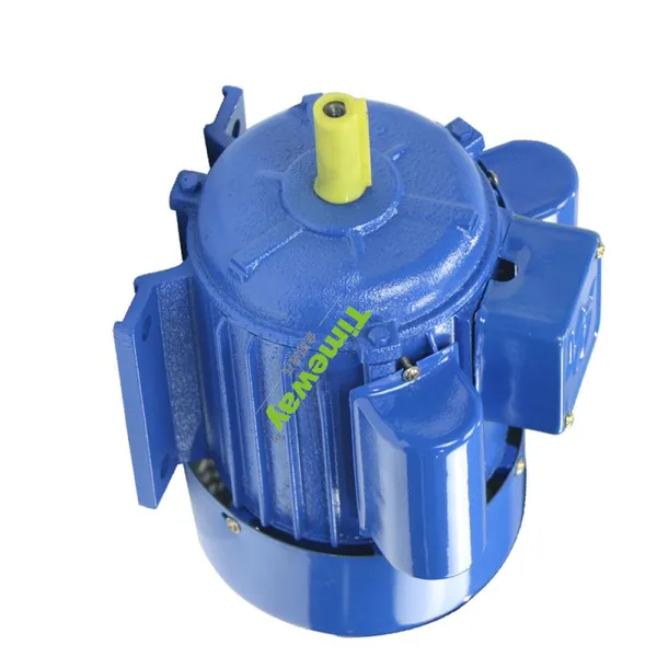 YL Series Motor 2.2KW 3HP Single-Phase Electric Motor 220V Cast Iron Shell for Repair Industrial Machines 50Hz photo-4