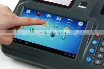 Telpo TPS550 7.0-inch Handheld Computer Android Barcode Scanner Android photo-2