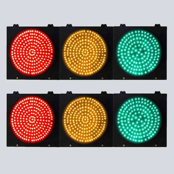 Xinzhou Traffic Lights and Signal Lights, Installation of Xinzhou Pedestrian Crossing Traffic Lights Fx400-3-hl021 photo-4