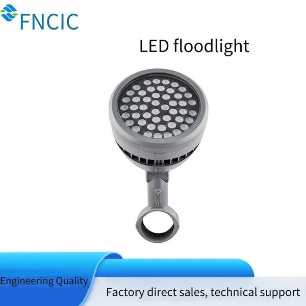 Led Outdoor Waterproof Clamp Lights, Led Outdoor Waterproof Ground Lights, Led Outdoor Floodlights photo-3