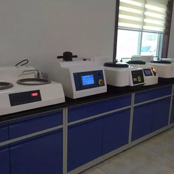 HST-MOPAO1T-200 200mm Metallographic Grinding Polishing Machine photo-6