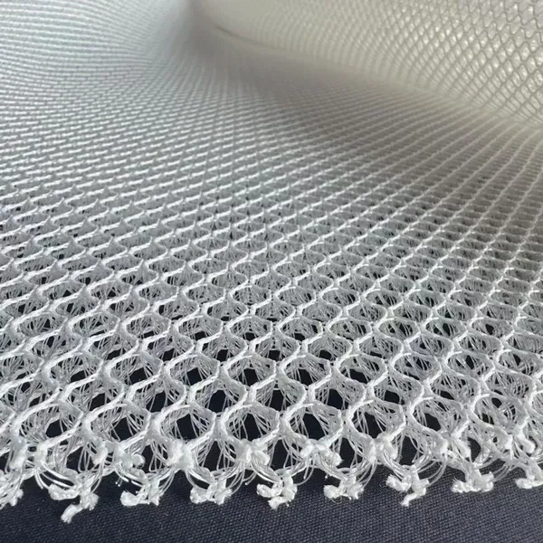 10MM Automotive Seat Insulation 3D Spacer Mesh Fabric With Great Breathability photo-5