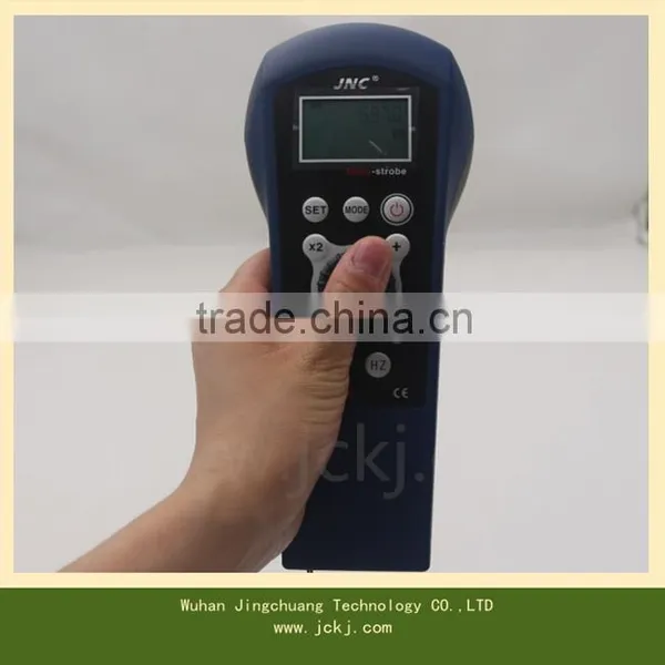 Portable Battery Operated Digital LED Stroboscope photo-2