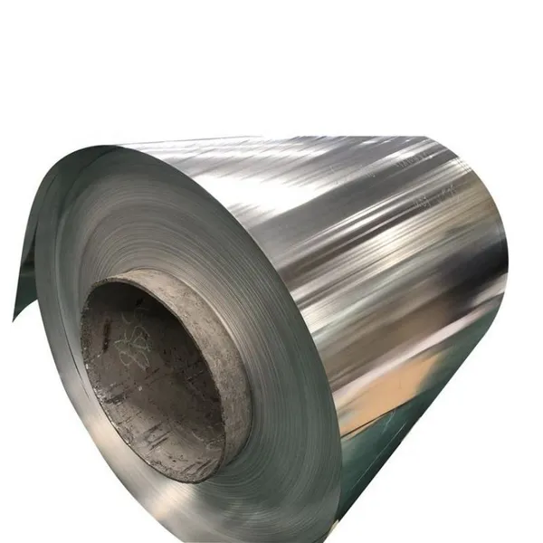 High-Quality Aluminium Coil for Industrial Applications and Projects
