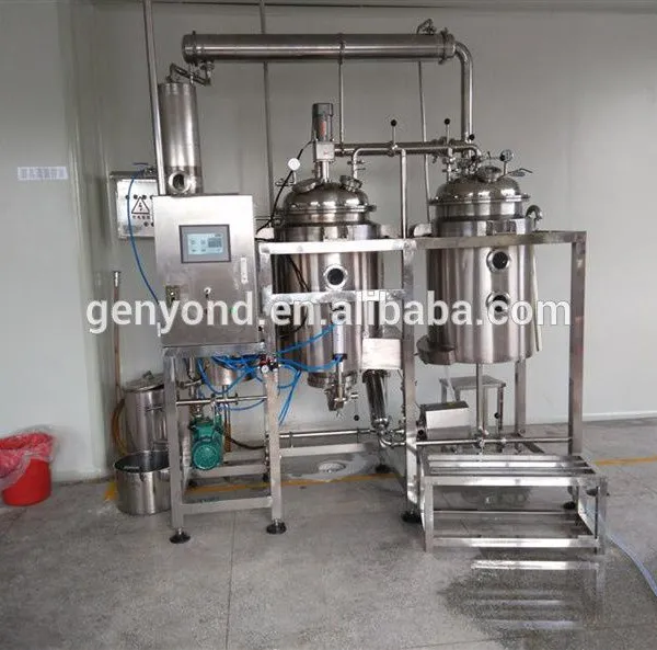 Kiwi Fruit Vinegar 1Ton Per Day Fruit Vinegar Liquid Fermentation Plant photo-2