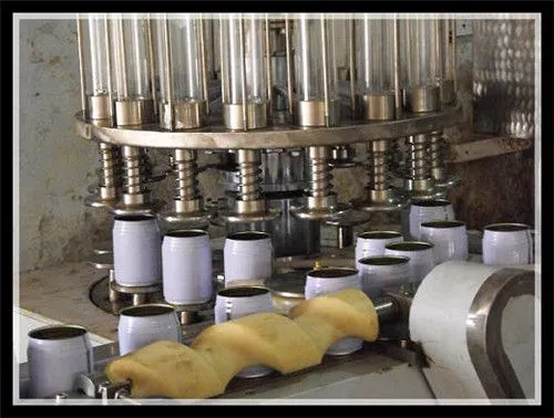 PET Bottle Liquid Filling Machine Milk & Juice & Carbonated Drinks Isobaric Filling Machine 3-in-1 Unit Machine photo-2