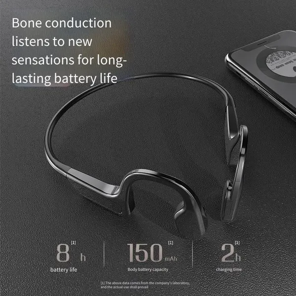 New Cxf-008 Bone Conduction Bluetooth Earphones, Factory Direct Sales, Dropshipping Available photo-2