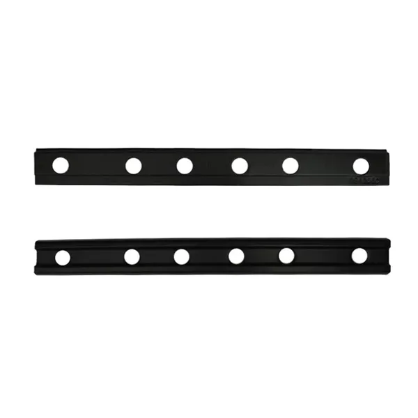 Custom Size Rail Fish Plate With Fish Bolts For Rail Connection photo-5
