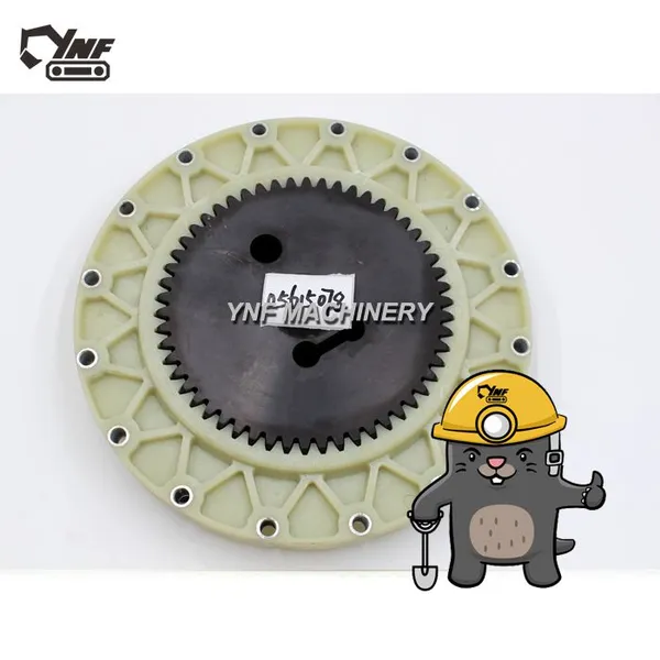 05615078 Used for Flywheel Nylon Flange Crankshaft Coupling Assembly of Excavator Pile Parts photo-3