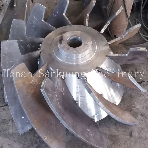 Customizable Centrifuge Scraper Blade With Mill Test Report for OEMs photo-5