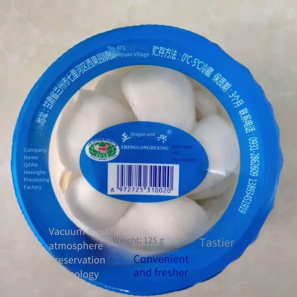 Vacuum Modified Atmosphere Packaging Sealer for Northeast Pickled Cabbage and Kimchi in Bowls and Boxes photo-4