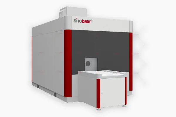 Hydrocarbon Solvent Cleaning Machine