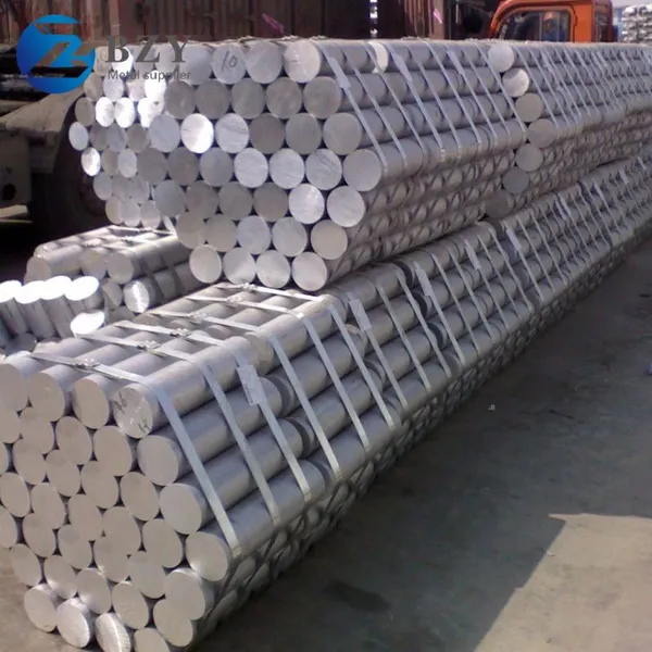 High Quality Low Price Custom Size Aluminum 5083 Bar photo-1