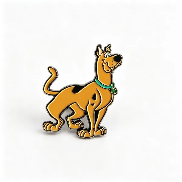 Cartoon & Metal Badges, Badge Factory in Shenzhen, Guangdong, China photo-4