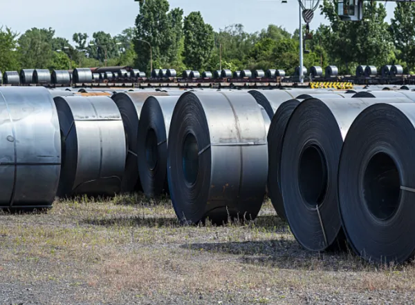 Hot Rolled Construction Full Hard Carbon Steel Coil A36 Q235B Grade GB Standard for Ship Plate Application photo-4