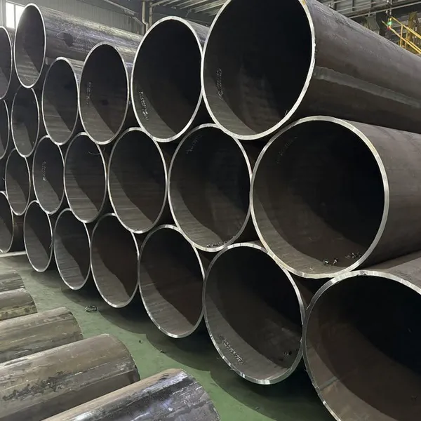 Carbon Steel Seamless Steel Pipe for Compressed Air Conveyance for Factory Compressed Air Main Line photo-2