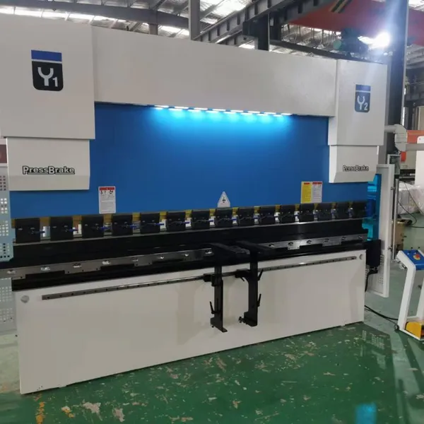 220T3200 6+1 Axis CNC Press Brake Bending Machine photo-3
