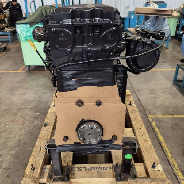 Cummins QSX15 280kW Engine for Dozer Excavator Loader Mining Equipment