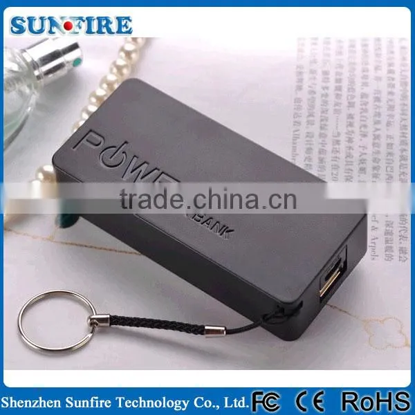 Hot Selling Perfume Power Bank 5600 Mah, Rohs Power Bank 5600mah photo-2