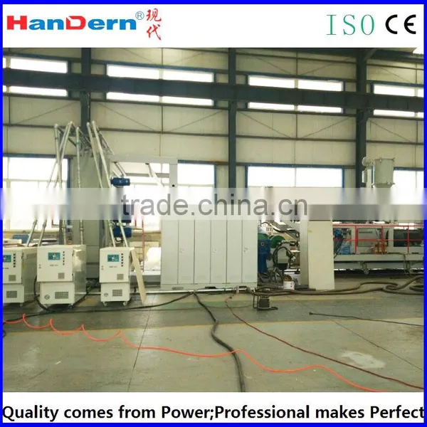 High Quality Waterproof Breathable Film Machine photo-4