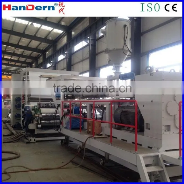 PE Film Making Machine for Baby Diaper photo-4