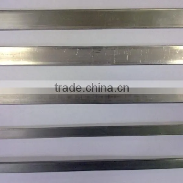 Hot Selling 316ti Stainless Steel Flat Bar Made in China photo-2