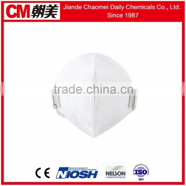 CM Model 2001 Blue N95 Particulate Respirator Mask photo-6