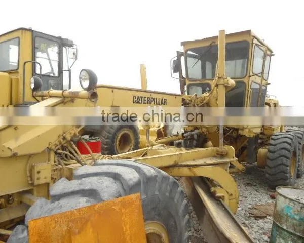 Used Excellent Motor Grader 140G in Top Performance photo-4