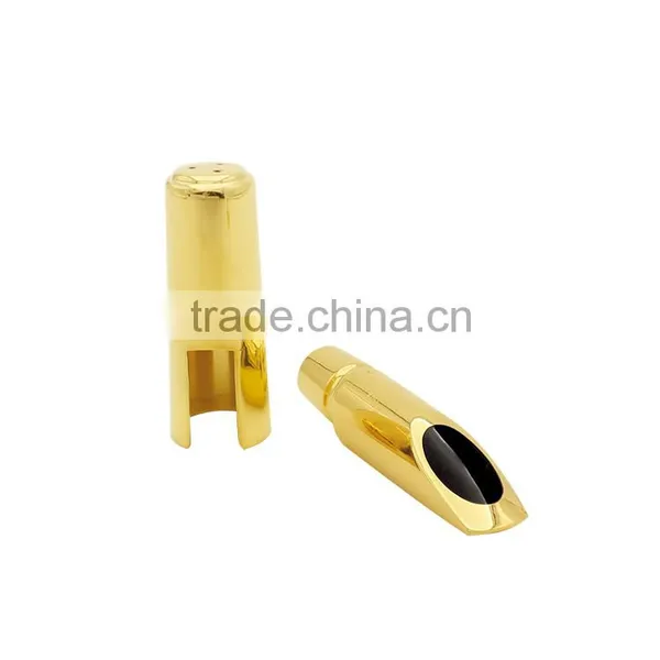 For Student Best Price Alto-Saxophone Mouthpiece +2 Pcs Patches Pad Cushions photo-3