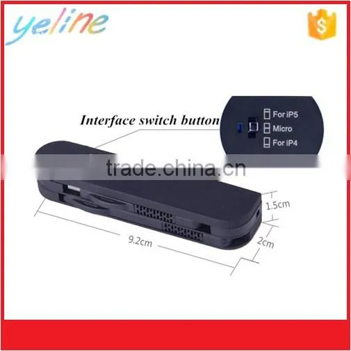Hottest Selling Colorful Knife Style Data Cable for Mobile Phone Supplier's Choice photo-5