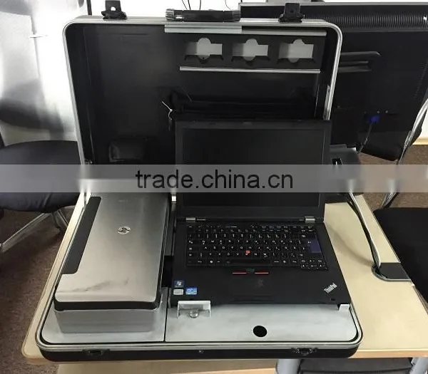 LAPTOP THINKPAD T410 (2522) i5 WITH SUITCASE AND PRINTER (ALL-IN-ONE) photo-2