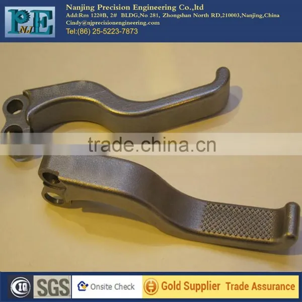 Custom Aluminum Bracket for Bicycle Parts photo-3