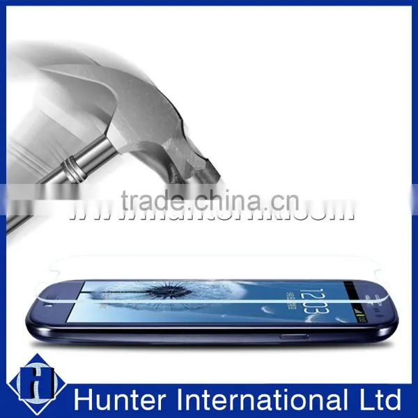 Newest Product Tempered Glass For S3 For Asus Zenfone 2 (5") photo-2