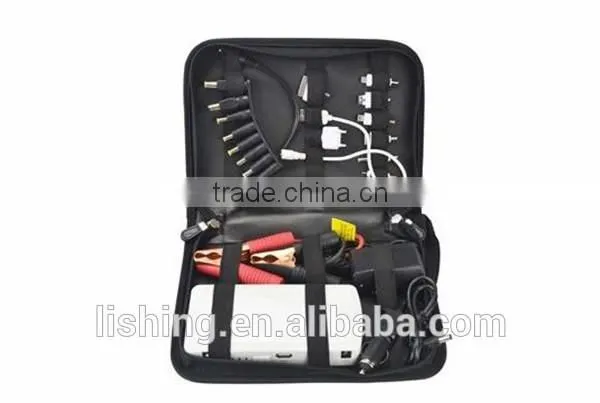 AGA A9 Multifunction Car Power Bank Mini Jump Starter Emergency Tool Kit photo-6