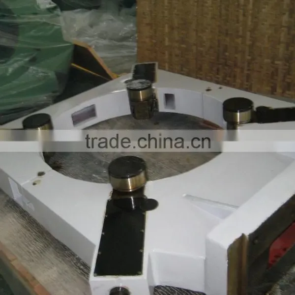 Heavy-duty CNC Horizontal Lathe With CE photo-2