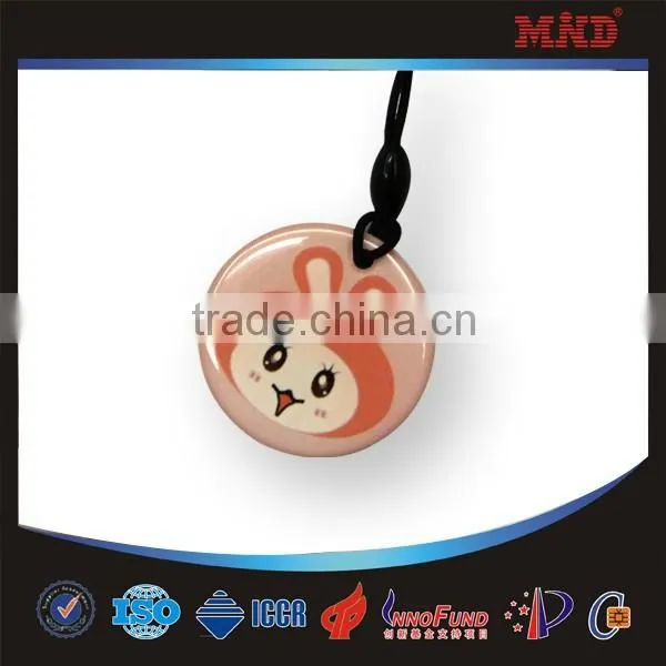 MDT476 Nfc Tag Epoxy Mobile Payment Tag photo-3