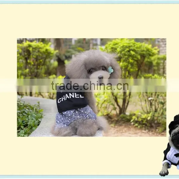 Wholesale Cheap Pet Clothing Design Beautifully