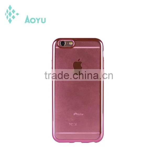 Mass Sales Tpu Phone Case for Iphone