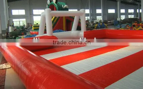 Pvc Material Inflatable Water Football Arena photo-5