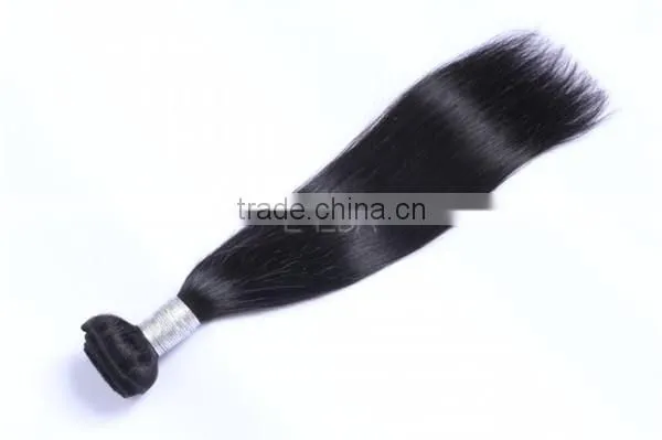 Alixpress Malaysian Hair Straight 6 Inch Hair Weaving Malaysian Hair Virgin photo-2