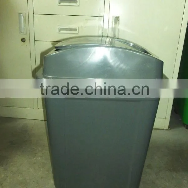 30L Plastic Waste Bucket photo-2