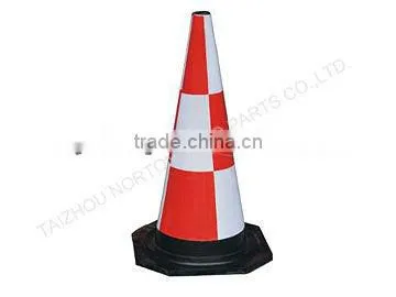 Rubber Traffic Cone, PVC Traffic Cone, Road Safty Cone
