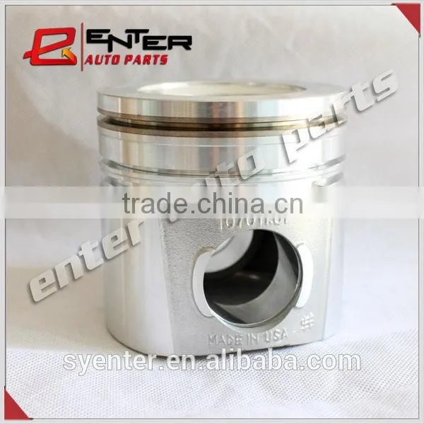 Shiyan Enter ISDe 4955337 Diesel Tractor Piston photo-4